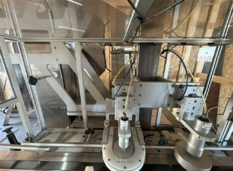 Used BALPACK BALPACK CEI INLINE CHUCK CAPPER Cappers Quill - Automatic Inline New York US | Michael Benalt Inc #1415466
