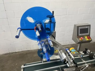 USED 2015 LABEL-ON BASIC 300