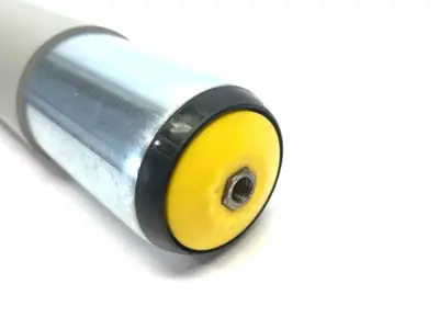 New | in-Stock Interroll 1700 Series Roller 275mm OAL, 180mm PVC Sleeve, Female Hex Ends Roller Conveyors Michigan US | Maverick Industrial Sales #1394216
