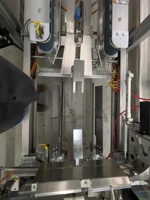 Used 2021 WEXXAR BEL WF-30H Case Erectors - Glue Bottom Seal Michigan US | ND Industrial Surplus #1271034
