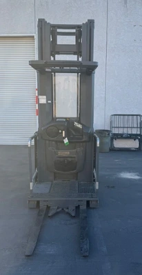 Used 2011 JUNGHEINRICH EKS330P Order Pickers Colorado US | Discount Forklift #1340154