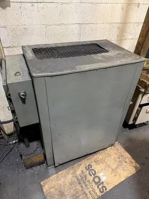 USED DEVLIEG 5K-120