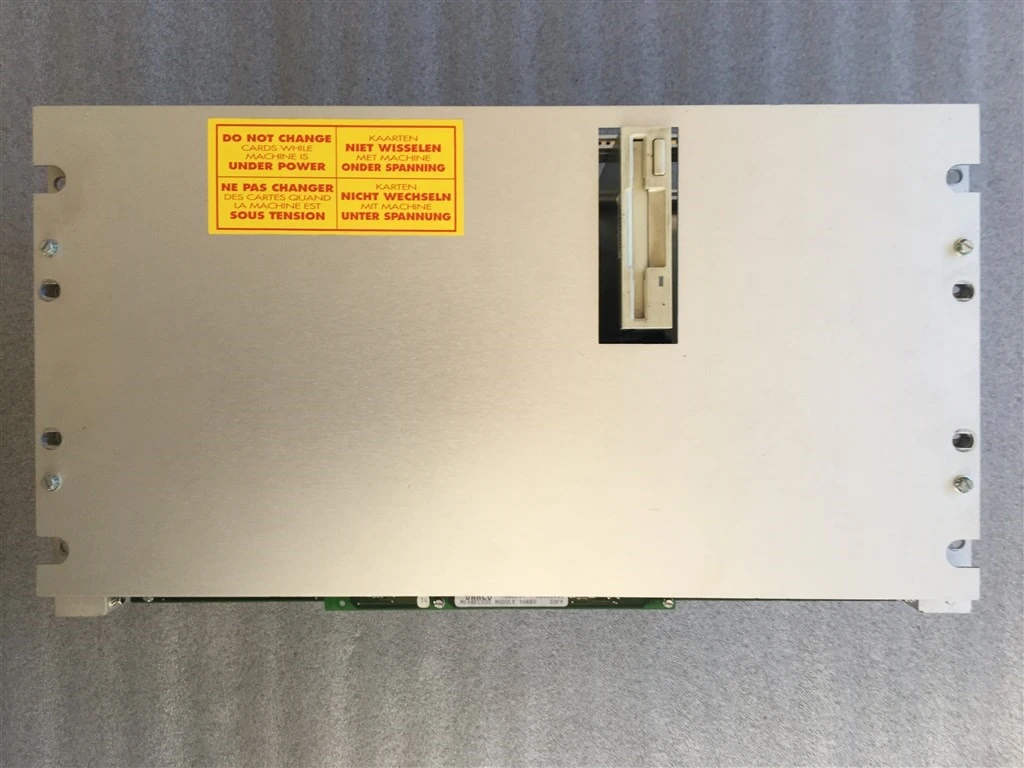 USED BARCO A555978 (2)-BARCO FLOPPY DSK DRV UNIT MNC95