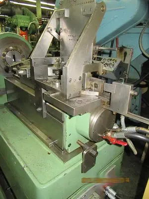 0623-140 Muller Model R2-HA Rotary Swager Swaging Machine .65″ Capacity