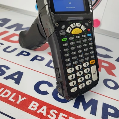 Used Zebra MC930B-GSHGG4NA Miscellaneous Equipment (Electrical & Power) California US | American Industrial Supply Co. #1377032