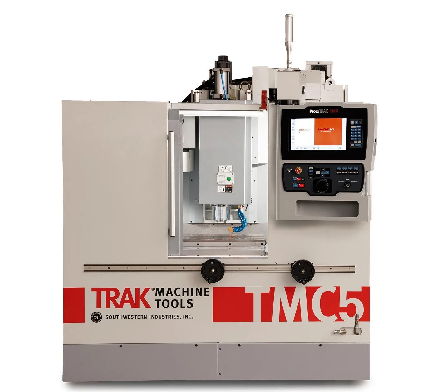 NEW TRAK TMC5-12K