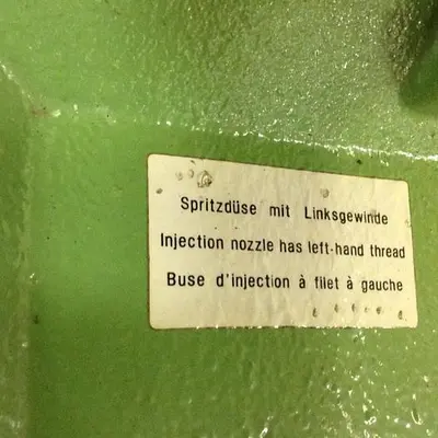 USED ARBURG 420M-1000-250B
