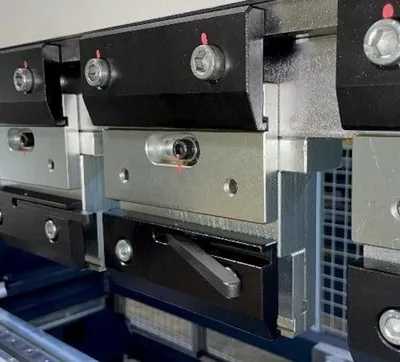 NEW DENER PUMA XL 175-30 HYDRAULIC PRESS BRAKE
