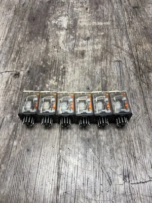 Used SCHNEIDER ELECTRIC RUMC3AB1BD Misc Electrical & Power Parts South Carolina US | ESS Industrial Equipment Sales #1407782