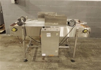 Used NJM/CLI _UNKNOWN_ Table Top Chain Conveyors Connecticut US | DMC Industries #1281737