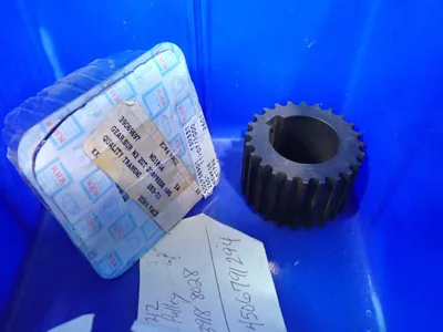 Khk, Kaman Misc. Pulleys, Sprockets