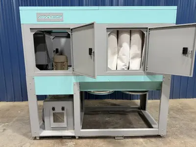 AES S-6.500 Dust Collector