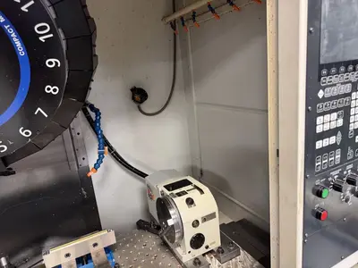 2015 BROTHER SPEEDIO S700X1 Vertical Machining Centers | Toolquip, Inc. (5)