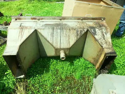 (2) Sharples P3400 decanter centrifuges, 316SS.