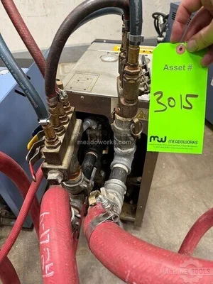 Used 2019 ADVANTAGE ENGINEERING SK-1035G Temperature Controls Illinois US | Meadoworks #1492260