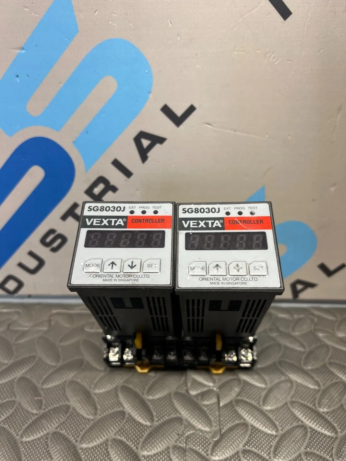 USED Vexta VEXTA controller SG8030J