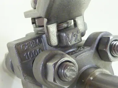 NEW INLINE INDUSTRIES CF3M