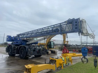 2012 Tadano GR-1000XL-2