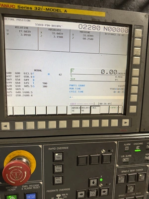 Used 2012 DOOSAN PUMA 800L CNC Lathes Louisiana US | Stelly Machine Tools Inc #1550168