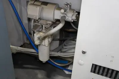 Miyano BNC-34T CNC Turning Center