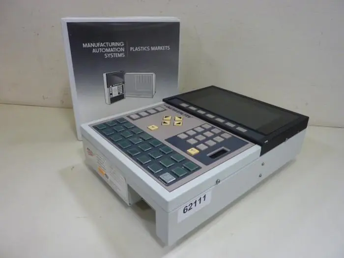Used BARBER COLMAN 41AA-22003-200-1-05 Interface Monitors Michigan US | Ideal Machinery #579772