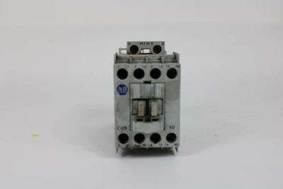 USED ALLEN BRADLEY 100-C09D10