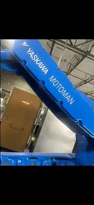 USED 2012 YASKAWA MOTOMAN MAN400