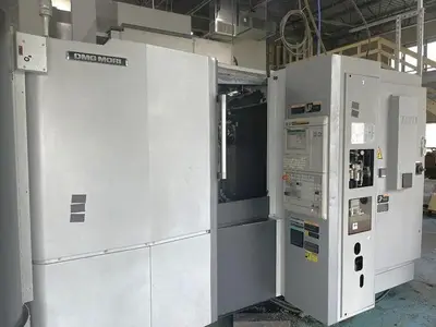 Used 2014 DMG MORI NHX 4000 Horizontal Machining Centers Minnesota US | ABL Technology LLC #1283698