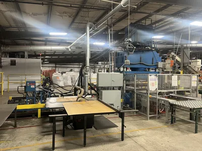 USED 2015 ACCUDYNE ACCUDYNE 07022-650T PRESS