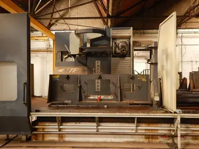 USED MTE FBF-S 6000 X: 6000 - Y: 1200 - Z: 1500 MM