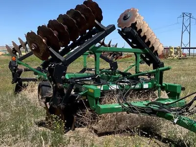 USED FRONTIER OD1125