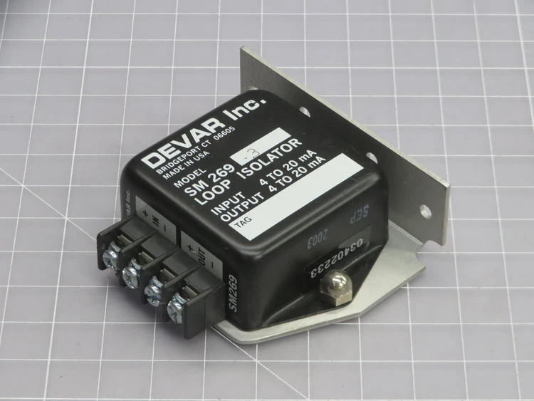 New | in-Stock DEVAR _UNKNOWN_ Industrial Controls Texas US | OCO Industrial #1784086