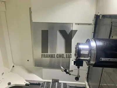Used 2019 DMG MORI DMG MORI NHX4000 3RD GEN Horizontal Machining Centers | FRANKE CNC, LLC #1382456