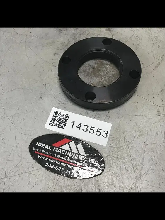 Used BOY MACHINES 50A Injection Molding Parts Michigan US | Ideal Machinery #688781