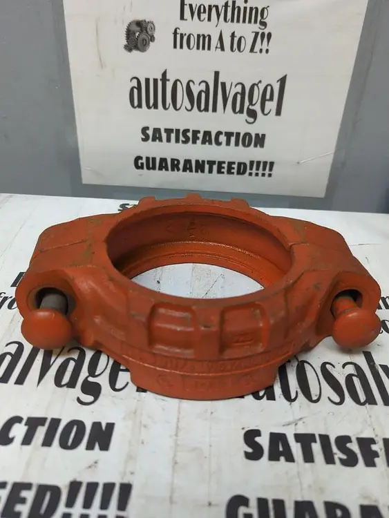 New | in-Stock VICTAULIC 77 4" Conveyor Parts Ohio US | Surplus Asset Holdings #1235116