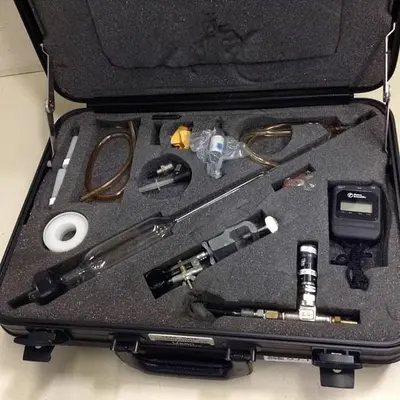 USED USON CALIBRATION KIT181