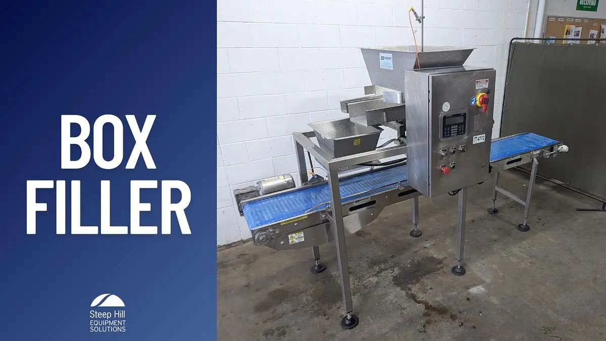 Andgar Bulk Box Filler