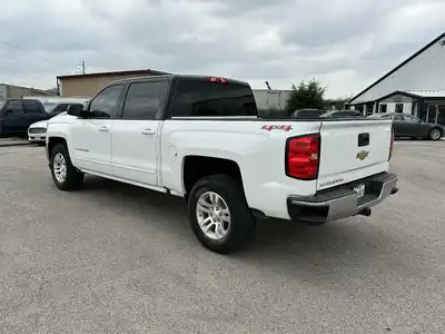 Used 2017 CHEVROLET 1500 Pickup Trucks Texas US | MCO Truck & Equipment #1513754