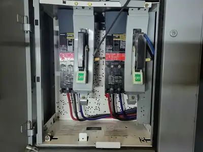 USED SIEMENS CED63B080