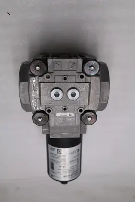KROM SCHRODER VALVARIO 88004815 VAS240R/NQSR Gas Solenoid Valve STOCK H1124