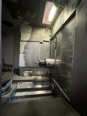 MAKINO 4-axis Horizontal Machining Centre, in excellent working condition, VIDEO, POA