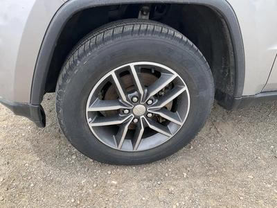 USED 2017 JEEP GRAND CHEROKEE