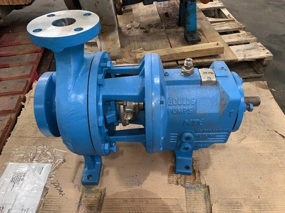 USED Goulds 3196 MTi