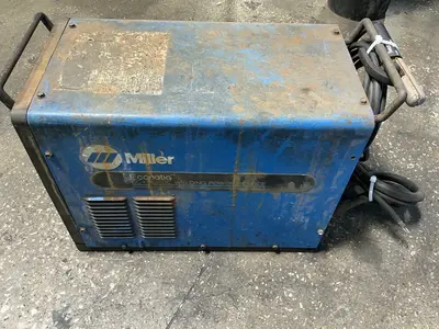 Used MILLER ECONOTIG Arc Welders Ohio US | HGR 24 #1498566