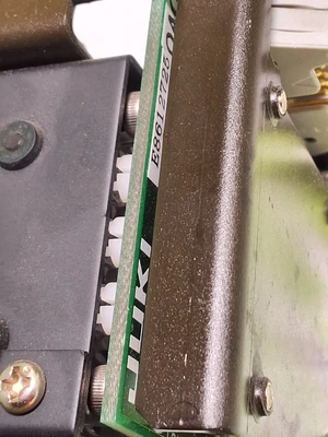 JUKI E8612725 OCC LIGHT PCB
