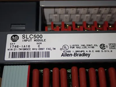 NEW ALLEN BRADLEY 1746IA16