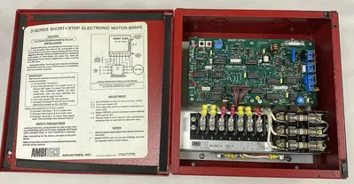 New | in-Stock AMBITECH SS-4D-2S Motors (misc) | Surplus Asset Holdings #1204642