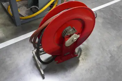 Duro 1418 Hose Reel