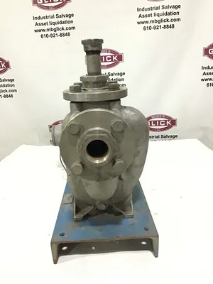 Hydro Power Self-Priming Process Pump