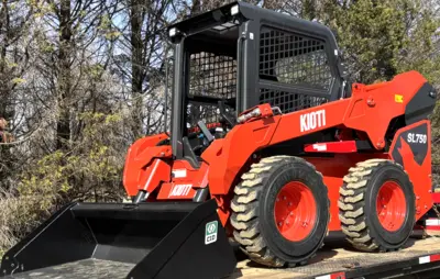 Used 2024 KIOTI Sl 750 Skid Steer Loaders Illinois US | Alan Ross Machinery #1540765